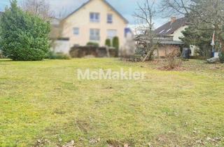 Grundstück zu kaufen in 63110 Rodgau, Der 1. Schritt zu Ihrem Traumhaus - Unbebautes Grundstück/Wohnbaufläche