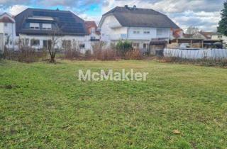 Grundstück zu kaufen in 63110 Rodgau, Der 1. Schritt zu Ihrem Traumhaus - Unbebautes Grundstück/Wohnbaufläche