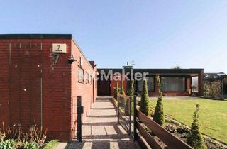 Haus kaufen in 24568 Kaltenkirchen, Wohnen in ruhiger Sackgassenlage – großzügiger Bungalow mit Gartenidylle in Kaltenkirchen