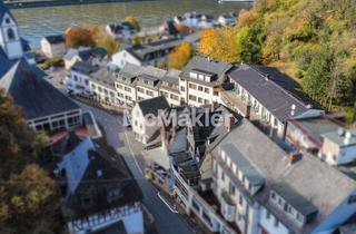 Anlageobjekt in 56341 Kamp-Bornhofen, Touristische Bestandsimmobilie mit vielseitigen Nutzungsoptionen im UNESCO-Welterbe Mittelrheintal