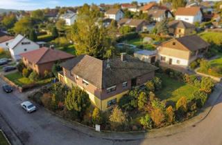 Einfamilienhaus kaufen in 66484 Battweiler, Battweiler - Großzügiges Einfamilienhaus mit Einliegerwohnung