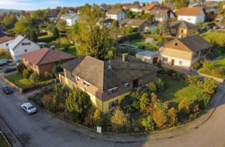 Einfamilienhaus kaufen in 66484 Battweiler, Battweiler - Großzügiges Einfamilienhaus mit Einliegerwohnung