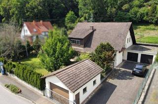 Einfamilienhaus kaufen in 67737 Olsbrücken, Olsbrücken - Geräumiges Wohnhaus mit großem Grundstück!