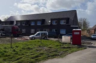 Wohnung kaufen in 27804 Berne, Berne / Bardenfleth - Tolle Neubauwohnung im 1. OG zu verkaufen