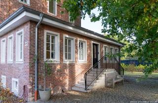 Haus kaufen in 27801 Dötlingen, Dötlingen - Einzigartige Wohnimmobilie mit großer Halle in Brettorf zu verkaufen