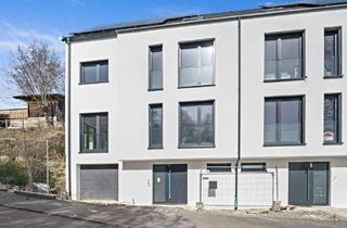 Doppelhaushälfte kaufen in 78628 Rottweil, Rottweil - Neubau-Doppelhaushälfte in Rottweil, mit Eigenleistung sparen
