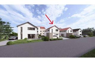 Haus kaufen in 72189 Vöhringen, Vöhringen - Sparen mit Eigenleistung. Ihr Zuhause in KFW 40 Bauweise als Ausbauhaus.