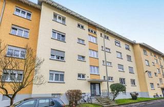 Wohnung kaufen in 78224 Singen, Singen / Hohentwiel - Naturnah & Zentral Vermietete Eigentumswohnung in Singen-Süd