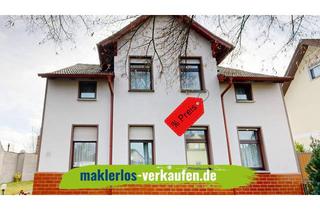 Haus kaufen in 16348 Marienwerder, Marienwerder - Ein Haus für die große Familie +provisionsfrei+sofort verfügbar