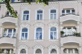 Wohnung kaufen in Albrechtstraße 13, 12167 Berlin, Berlin - Historisches Flair trifft sichere langfristige Investition!