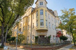 Wohnung kaufen in 12307 Berlin, Berlin - Lichtenrade - Wohn- bzw. Teileigentum 2.-Zi.-Altbauwohnung mit Vorgarten in beliebter Lichtenrader Lage!