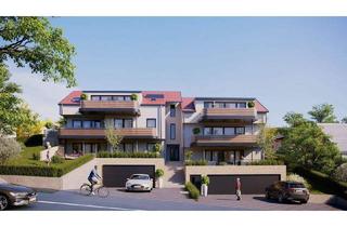 Wohnung kaufen in 89155 Erbach, Erbach - THE SUNNY SIDE - SONNIGE GARTENWOHNUNG AM SÜDHANG