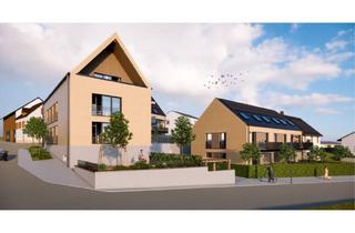 Wohnung kaufen in Koppengasse 32, 79589 Binzen, Binzen - Neubauprojekt in Binzen: 3-Zimmer Wohnung mit TG-Stellplatz in einem Mehrfamilienhaus