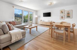 Wohnung kaufen in Alt-Nied, 65934 Frankfurt, Frankfurt am Main - 2023ER NEUBAUWOHNUNG MIT A+ WÄRMEPUMPE - 3-Zimmer-Traum in den Niddagärten!