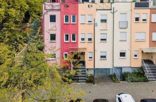 Reihenhaus kaufen in 60433 Eschersheim, Frankfurt am Main - FAMILIENTRAUM mit Weitblick! - Reihenendhaus trifft Penthouse-Lifestyle!