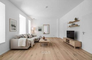 Wohnung kaufen in 64285 Darmstadt, Darmstadt - STADTWOHNUNG TRIFFT NATUR - Modernes Wohnen mit Garten und Terrasse