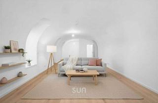 Loft kaufen in 64285 Darmstadt, Darmstadt - EXKLUSIVES GARTENGESCHOSS-LOFT - Jugendstilflair in zentraler Lage