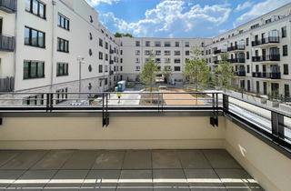 Wohnung kaufen in Ludwigstraße 55, 63067 Offenbach am Main, Offenbach am Main - ***Neubau in KAPPUS HÖFE ***stilvolle 3 Zi. Wohnung mit Westbalkon und 2 Badezimmer