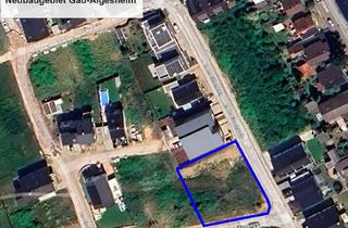 Einfamilienhaus kaufen in In Der Eichenbach 1, 55435 Gau-Algesheim, Gau-Algesheim - Letztes Haus im Neubaugebiet: Familienfreundliches KfW-40-QNG-Einfamilienhaus in Bestlage von Gau-Algesheim · 141 m² · PV · Wärmepumpe · 2 Stellplätze