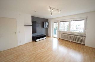 Wohnung kaufen in 86633 Neuburg, Neuburg - Bestens geschnittene 3-Zimmer-Wohnung in zentraler Lage von Neuburg an der Donau