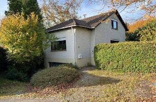 Einfamilienhaus kaufen in 88085 Langenargen, Langenargen - Freistehendes Einfamilienhaus in Langenargen - Sackgassenlage direkt am Mühlbach