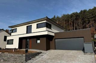 Einfamilienhaus kaufen in 54314 Hentern, Hentern - HENTERN - nahe Trier - Exklusives Architektenhaus - Design trifft High-End-Technik