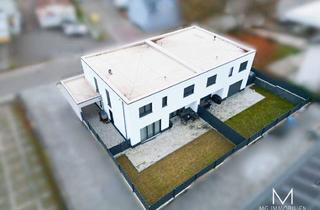 Doppelhaushälfte kaufen in 66882 Hütschenhausen, Hütschenhausen - MG - Hochwertiges Doppelhaus mit Carport + Garten und Möbel in Hütschenhausen