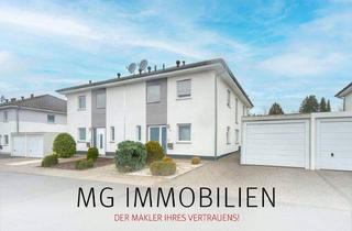 Doppelhaushälfte kaufen in 67657 Kaiserslautern, Kaiserslautern - MG - Kaiserslautern: Großzügige Doppelhaushälfte mit Garten und Garage in Bestlage