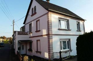 Haus kaufen in 04668 Parthenstein, Parthenstein - Wohnen in Parthenstein Grethen - mit viel Platz für Familien mit Kindern oder Gewerbe... oder Handwerker oder ...