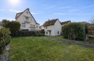 Einfamilienhaus kaufen in 64646 Heppenheim, Heppenheim (Bergstraße) - Stadtnahes Wohnen mit Gartenidylle!