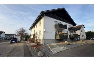 Wohnung kaufen in 69502 Hemsbach, Hemsbach - Gemütliche 4-Zimmer-Wohnung mit zwei Balkonen in Hemsbach!