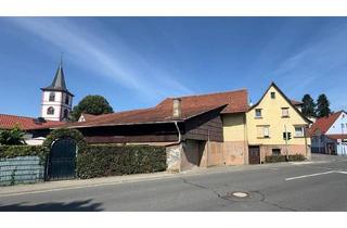 Einfamilienhaus kaufen in 64385 Reichelsheim, Reichelsheim - Gemütliches Einfamilienhaus mit Scheune!