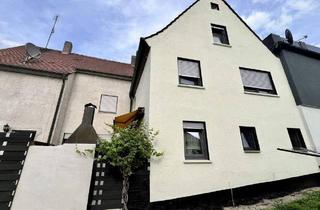 Einfamilienhaus kaufen in 91413 Neustadt, Neustadt/Aisch Umgebung - Kleines Einfamilienhaus - kernsaniert & top ausgestattet!