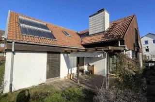 Einfamilienhaus kaufen in 91438 Bad Windsheim, Bad Windsheim - Architektenhaus mit Stil und Komfort in guter Wohnlage!