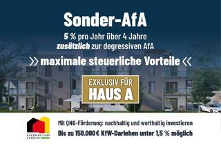 Wohnung kaufen in 45701 Herten, Herten - *NEUBAU* 2-Zimmer-Wohnung mit Balkon