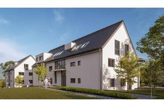 Wohnung kaufen in Tübinger Str. 56, 71088 Holzgerlingen, Holzgerlingen - Neubau-Eigentumswohnung mit Balkon