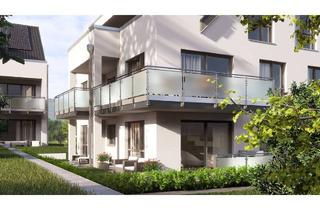 Wohnung kaufen in Tübinger Str. 56, 71088 Holzgerlingen, Holzgerlingen - *NEUBAU* Moderne 4-Zimmer-Wohnung mit Balkon