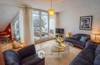 Wohnung kaufen in 60439 Frankfurt, Frankfurt am Main - Frankfurt-Niederursel: 2 Zimmer Maisonette mit Balkon + Tiefgarage