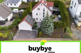 Einfamilienhaus kaufen in 97618 Heustreu, Heustreu - Heustreu: Modernes Einfamilienhaus mit Einliegerwohnung, ein Zuhause für Generationen