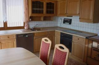 Haus kaufen in 97797 Wartmannsroth, Wartmannsroth - Freistehendes Zweifamilienhaus mit Einzel- und Doppelgarage in Wartmannsroth, OT