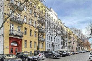 Wohnung kaufen in Fehrbelliner Straße 36, 10119 Berlin, Berlin - Provisionsfrei: Kernsanierte, bezugsfreie Wohnung direkt am Zionskirchplatz