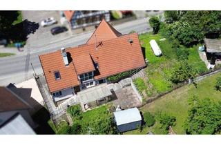 Haus kaufen in 72116 Mössingen, Mössingen-Öschingen - Zum Basteln, zum Wohnen, für Autos, zum Arbeiten... komplett saniert für tausend Möglichkeiten