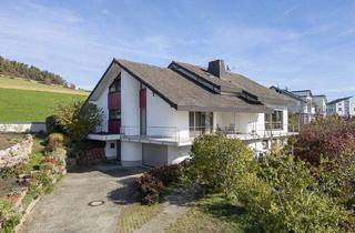 Einfamilienhaus kaufen in 78250 Tengen, Tengen - Einfamilienhaus mit Wintergarten, Kamin und Naturblick am Luftkurort