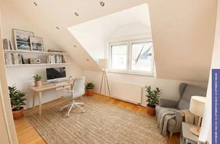 Wohnung kaufen in 54308 Langsur, Langsur - Charmante 3-Zimmer-Dachgeschosswohnung mit Balkon & 2 Tiefgaragenstellplätzen in Langsur - Grenznähe Luxemburg