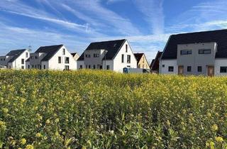 Doppelhaushälfte kaufen in An Den Häuslinger Gärten, 91056 Erlangen, Erlangen - Bezug Ende 2026 ! Doppelhaushälfte mit 414m² Grundstück ! Musterhausbesichtigung vereinbaren !