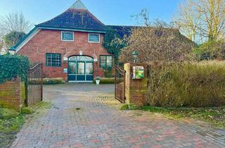 Haus kaufen in 26316 Varel, Varel - Ferienhof Mehrgenerationshaus an der Nordsee