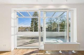 Penthouse kaufen in Sonnenbühlstr. 56, 78464 Konstanz, Konstanz / Königsbau - TOP sanierte Penthousewohnung (3 Zi.) mit Panorama-Blick über Allmannsdorf in Konstanz-Sonnenbühl