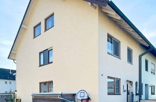 Doppelhaushälfte kaufen in 88074 Meckenbeuren, Meckenbeuren - Attraktive Doppelhaushälfte in Meckenbeuren mit Einliegerwohnung, zwei Garagen und zentraler Ruhelage