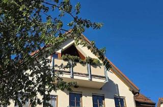 Wohnung kaufen in 16767 Leegebruch, Leegebruch - Über den Dächern von Leegebruch: Stilvolle Familienwohnung mit zwei Sonnenbalkonen