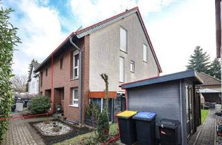 Doppelhaushälfte kaufen in 42655 Solingen, Solingen - Junges Wohnen mit Raum für alles - zentral in der Stadt